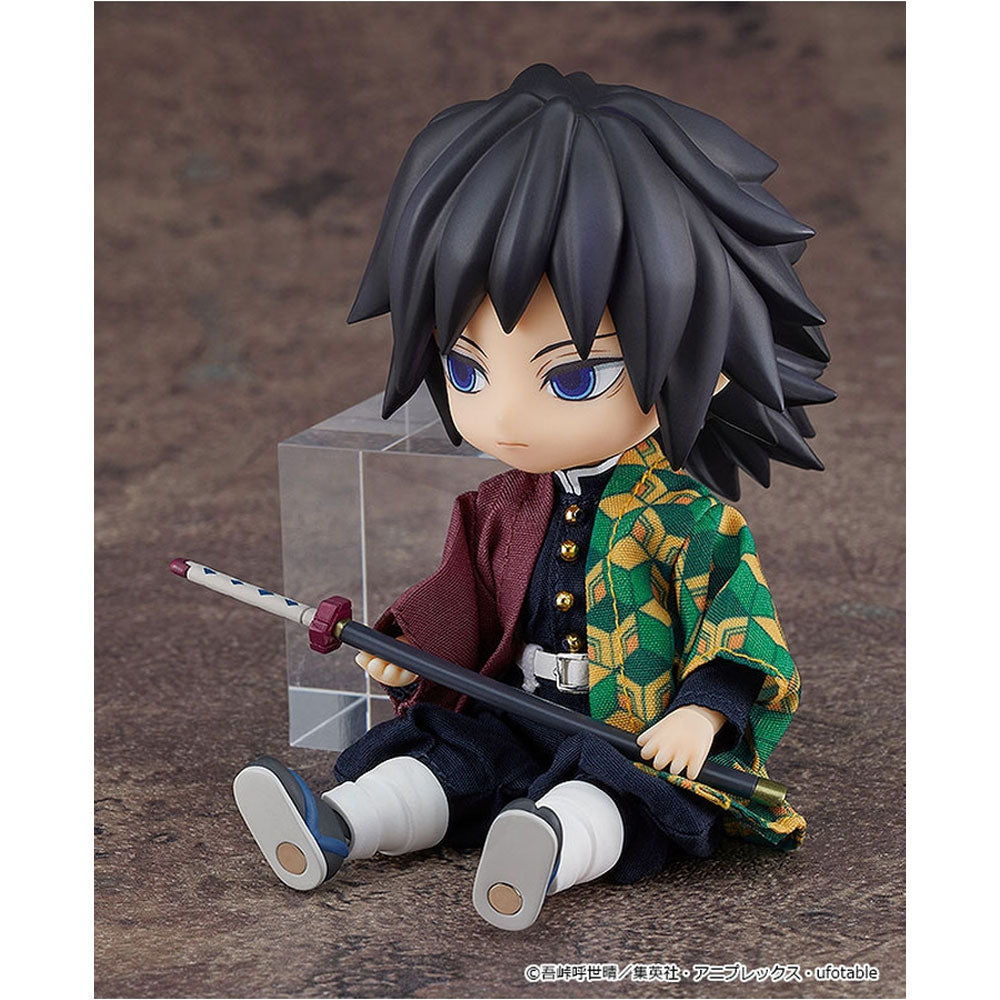 FIGURA NENDOROID DOLL GIYU TOMIOKA FIGURA NENDOROID DOLL GIYU TOMIOKA